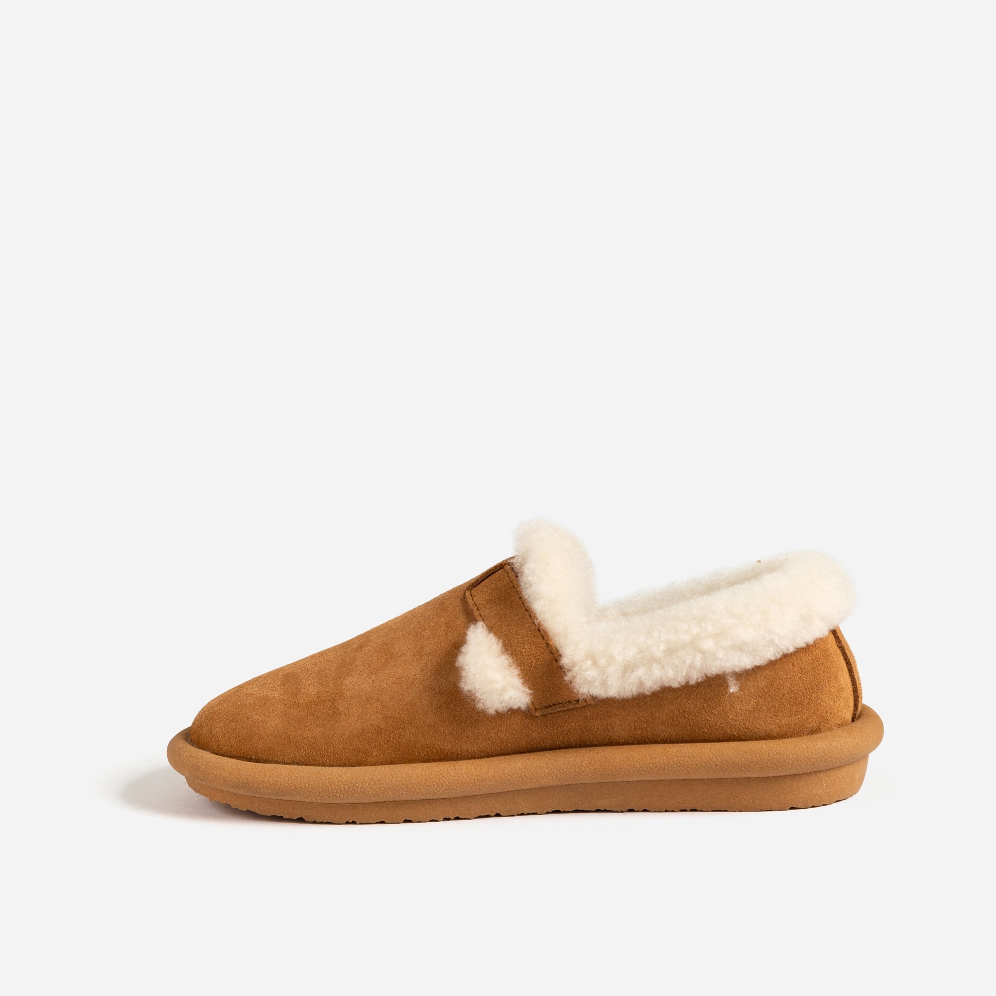 Ugg Camelia Suede Loafer-Boots-PEROZ Accessories