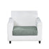 Anyhouz Sofa Cover Cypress Green Polyester Thick Stretchable Cushion For Living Room 1Pc Normal Size 45-60cm-Slipcovers-PEROZ Accessories