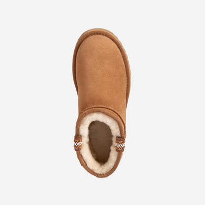 Ugg Sydney Platform Ultra Mini Boots-Boots-PEROZ Accessories