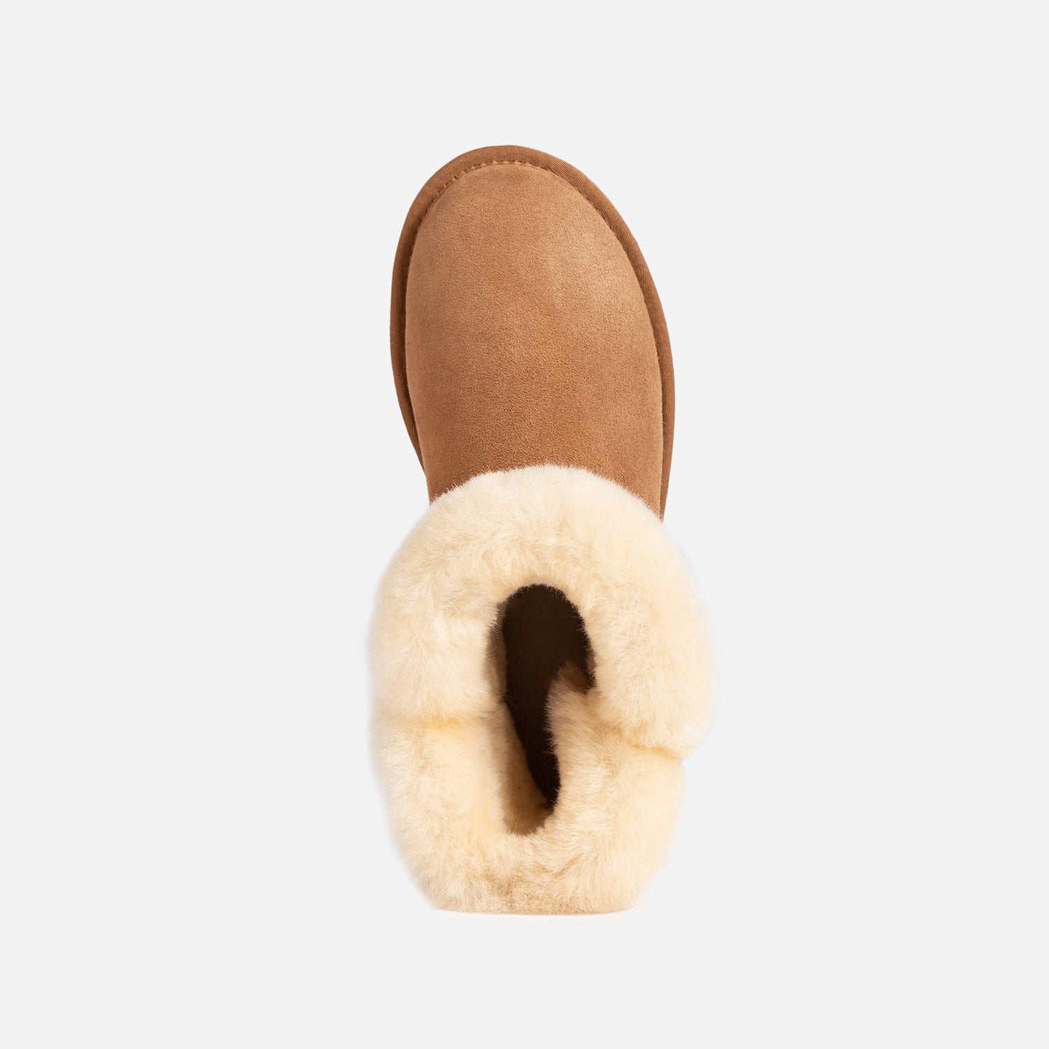 Ugg Horns Button Boots-Boots-PEROZ Accessories