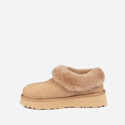 Ugg Daniela Ankle Platform Boots-Boots-PEROZ Accessories