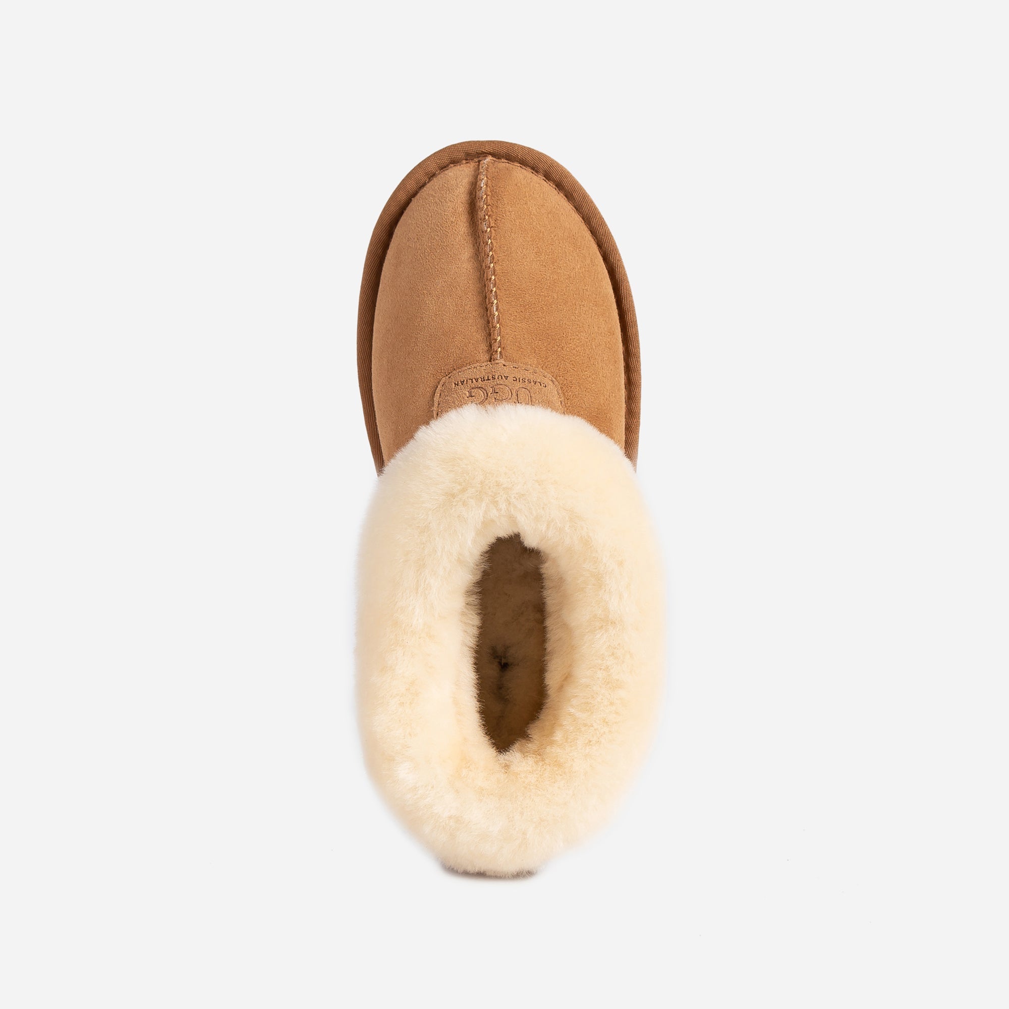 Ugg Brisbane Shearling Slipper-Boots-PEROZ Accessories