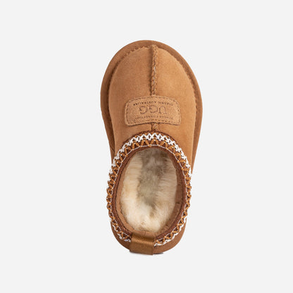 Ugg Kids Cairns Slipper-Kid Boots-PEROZ Accessories