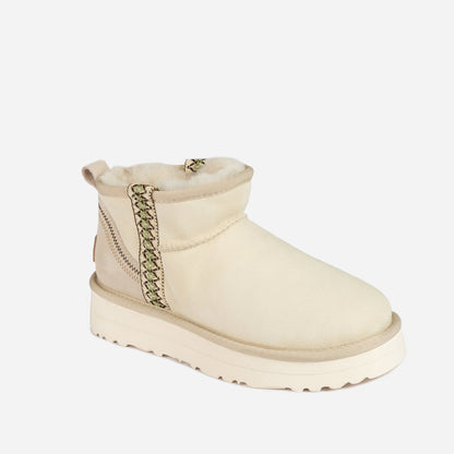 Ugg Sydney Platform Ultra Mini Boots-Boots-PEROZ Accessories