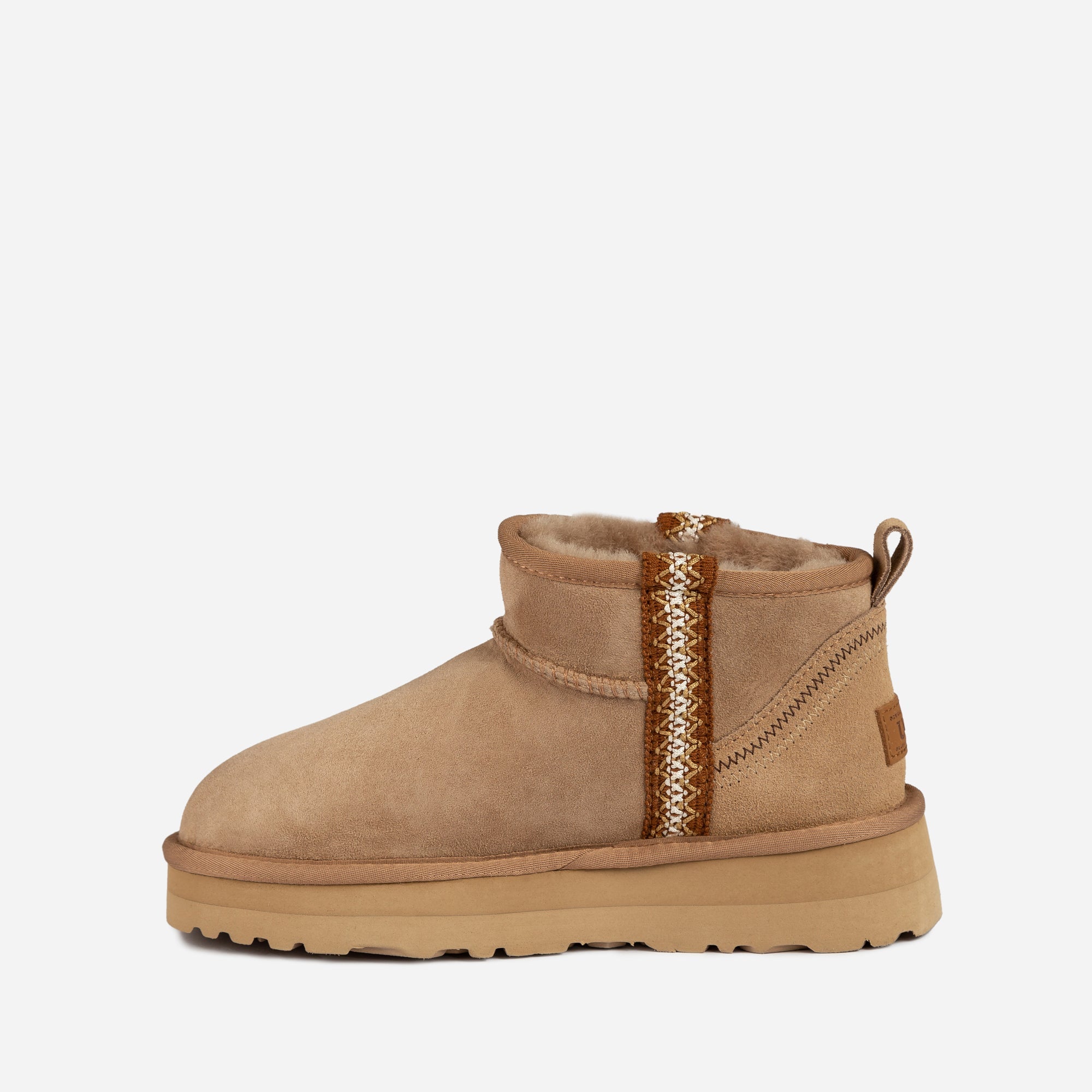 Ugg Sydney Platform Ultra Mini Boots-Boots-PEROZ Accessories