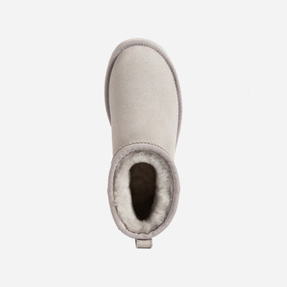 Ugg Classic Platform Ultra Mini Boots (Water Resistant)-Boots-PEROZ Accessories