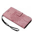 Anymob Huawei Phone Case Pink Flip Leather 3D Tree Shell Wallet Cover-PEROZ Accessories
