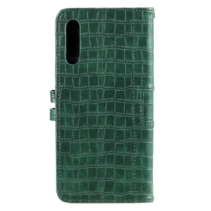 Anymob Samsung Red Leather Case Cover 3D Flip Wallet Phone Protection-Mobile Phone Cases-PEROZ Accessories
