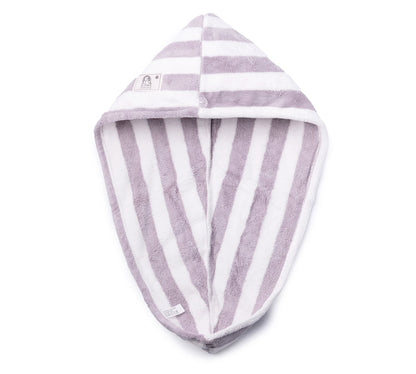 TARRAMARRA Fast Drying Microfiber Hair Towel-Towels-PEROZ Accessories