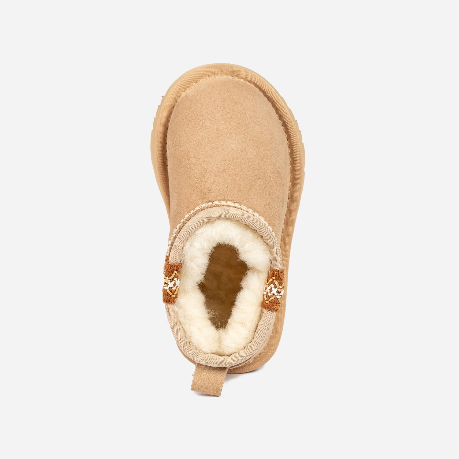 Ugg Kids Sydney Platform Ultra Mini Boots-Kid Boots-PEROZ Accessories