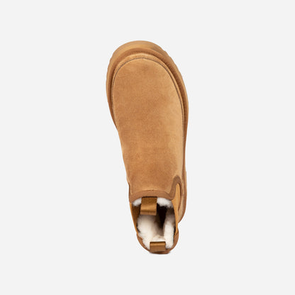 Ugg Platform Chelsea Boots-Boots-PEROZ Accessories