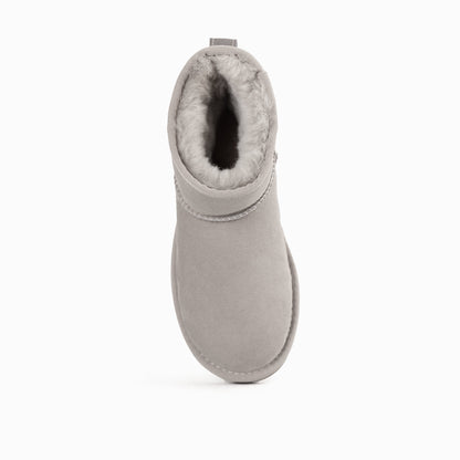 Ugg Classic Mini (Glitz) Boots (Water Resistant)-Boots-PEROZ Accessories