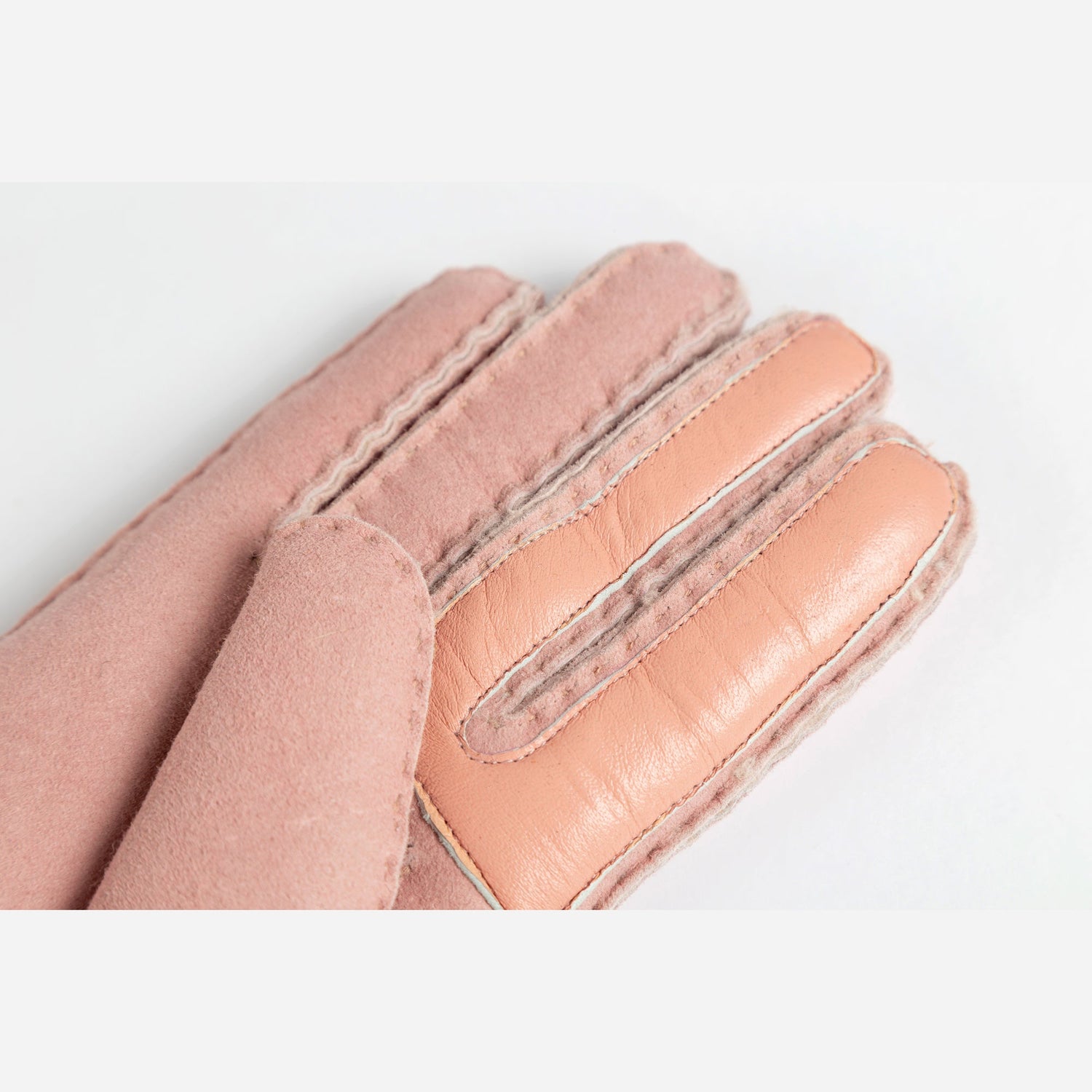 Ugg Sheepskin Touch Screen Gloves-Gloves-PEROZ Accessories