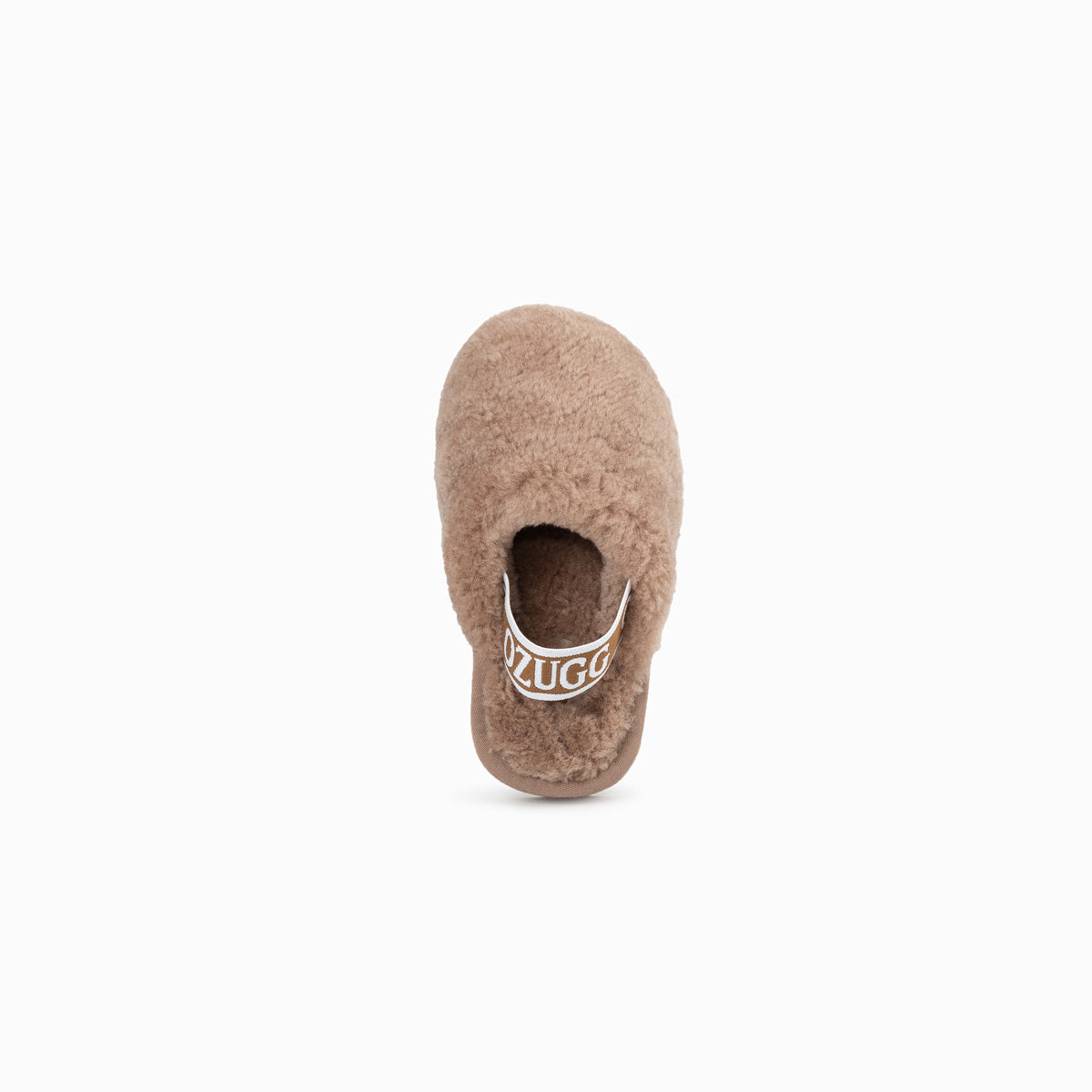 Ugg Kids Riana Fluff Slide-Kid Boots-PEROZ Accessories