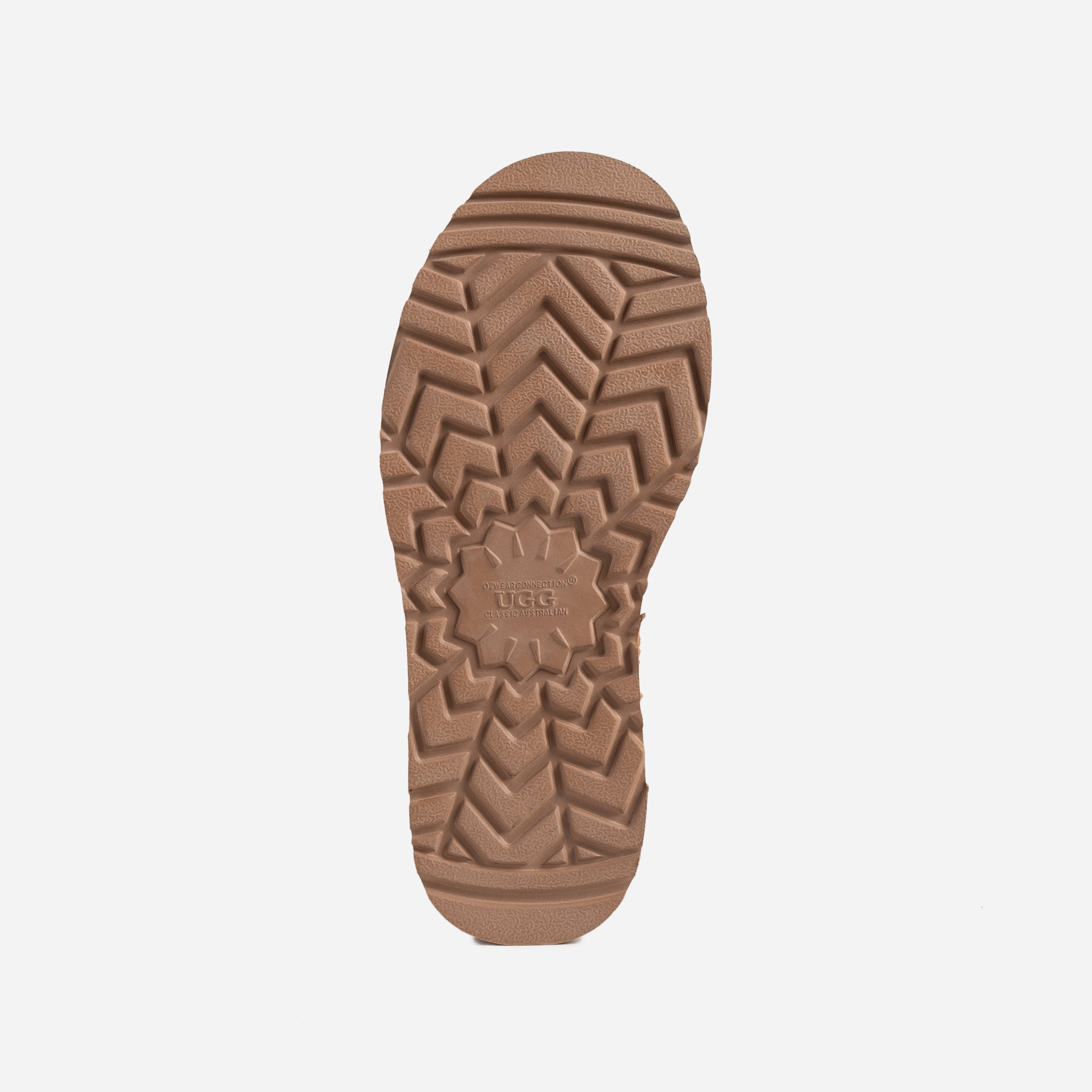 Ugg Classic Platform Ultra Mini Boots-Boots-PEROZ Accessories