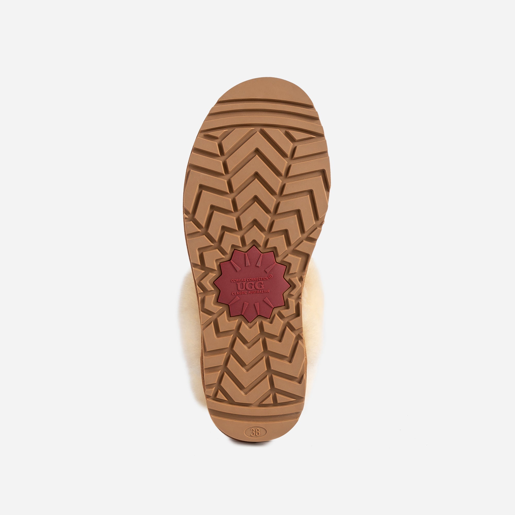 Ugg Adelaide Shearling Slipper-Boots-PEROZ Accessories