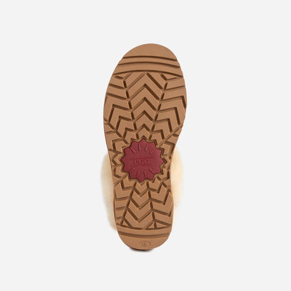 Ugg Adelaide Shearling Slipper-Boots-PEROZ Accessories