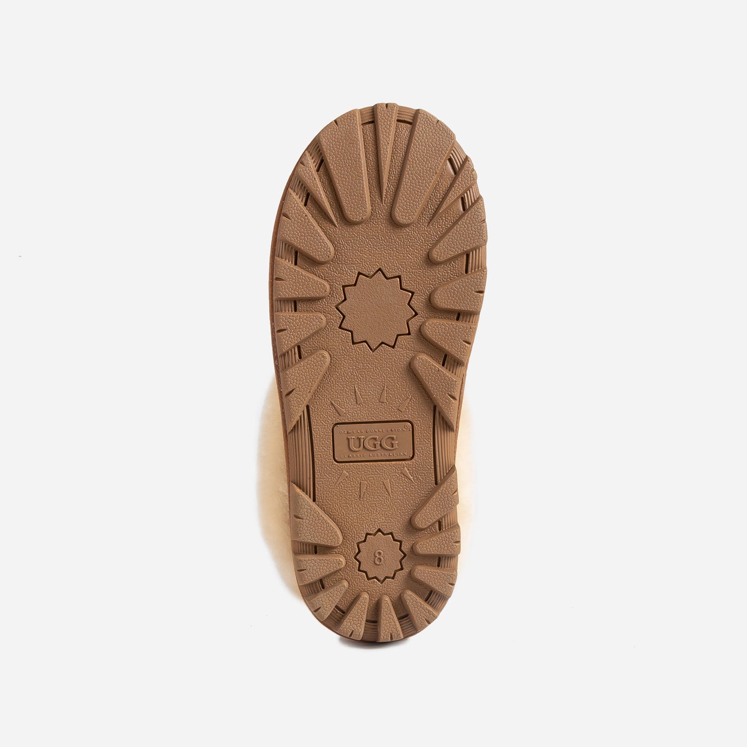 Ugg Brisbane Shearling Slipper-Boots-PEROZ Accessories