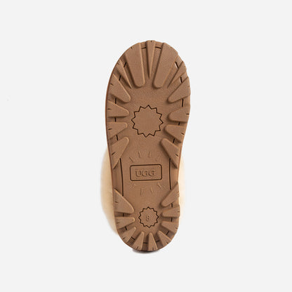 Ugg Brisbane Shearling Slipper-Boots-PEROZ Accessories