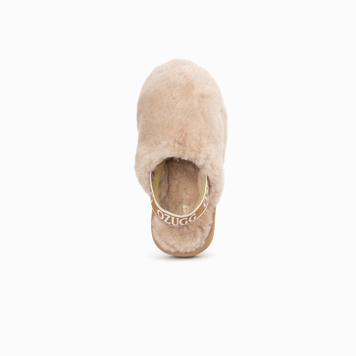 Ugg Kids Riana Fluff Slide-Kid Boots-PEROZ Accessories