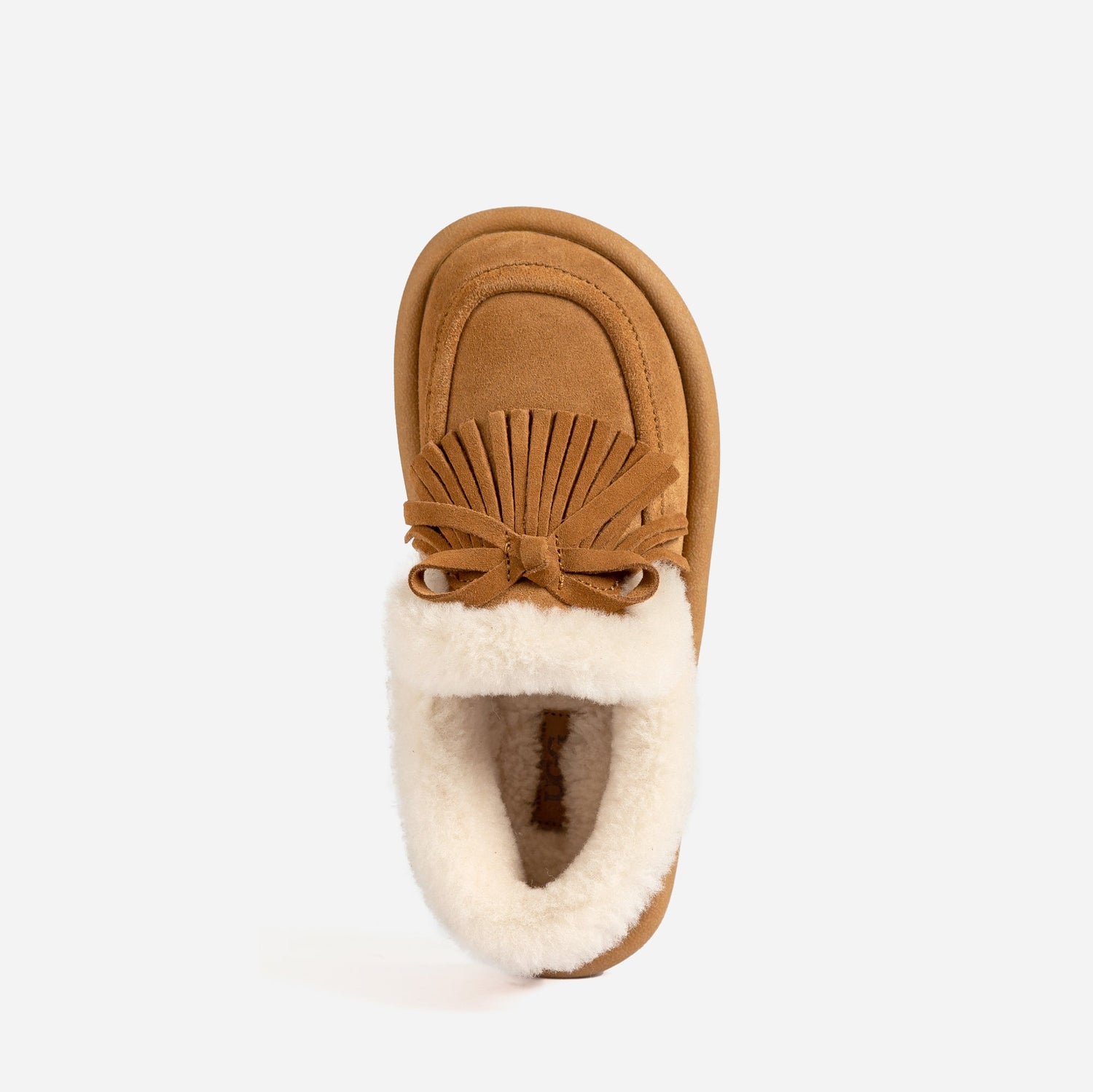 Ugg Deanna Tassel Loafer-Boots-PEROZ Accessories