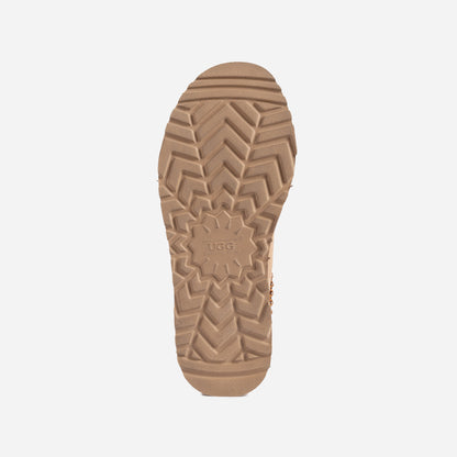 Ugg Daniela Ankle Platform Boots-Boots-PEROZ Accessories