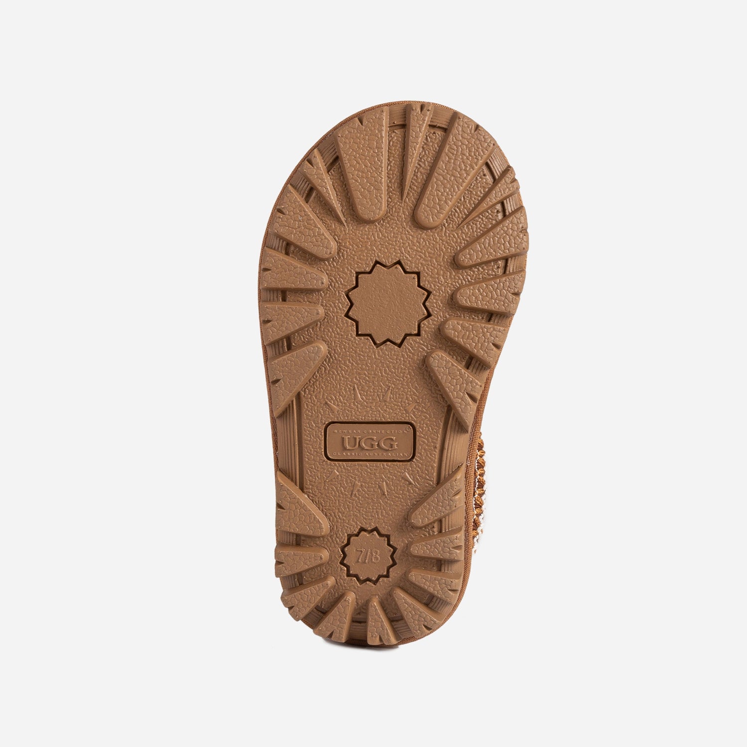 Ugg Kids Cairns Slipper-Kid Boots-PEROZ Accessories