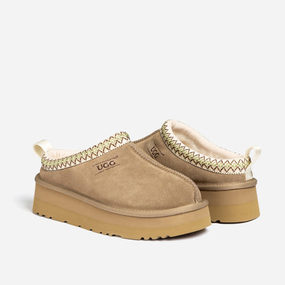 Ugg Sydney Platform Slipper - Ladies Uggs-Boots-PEROZ Accessories