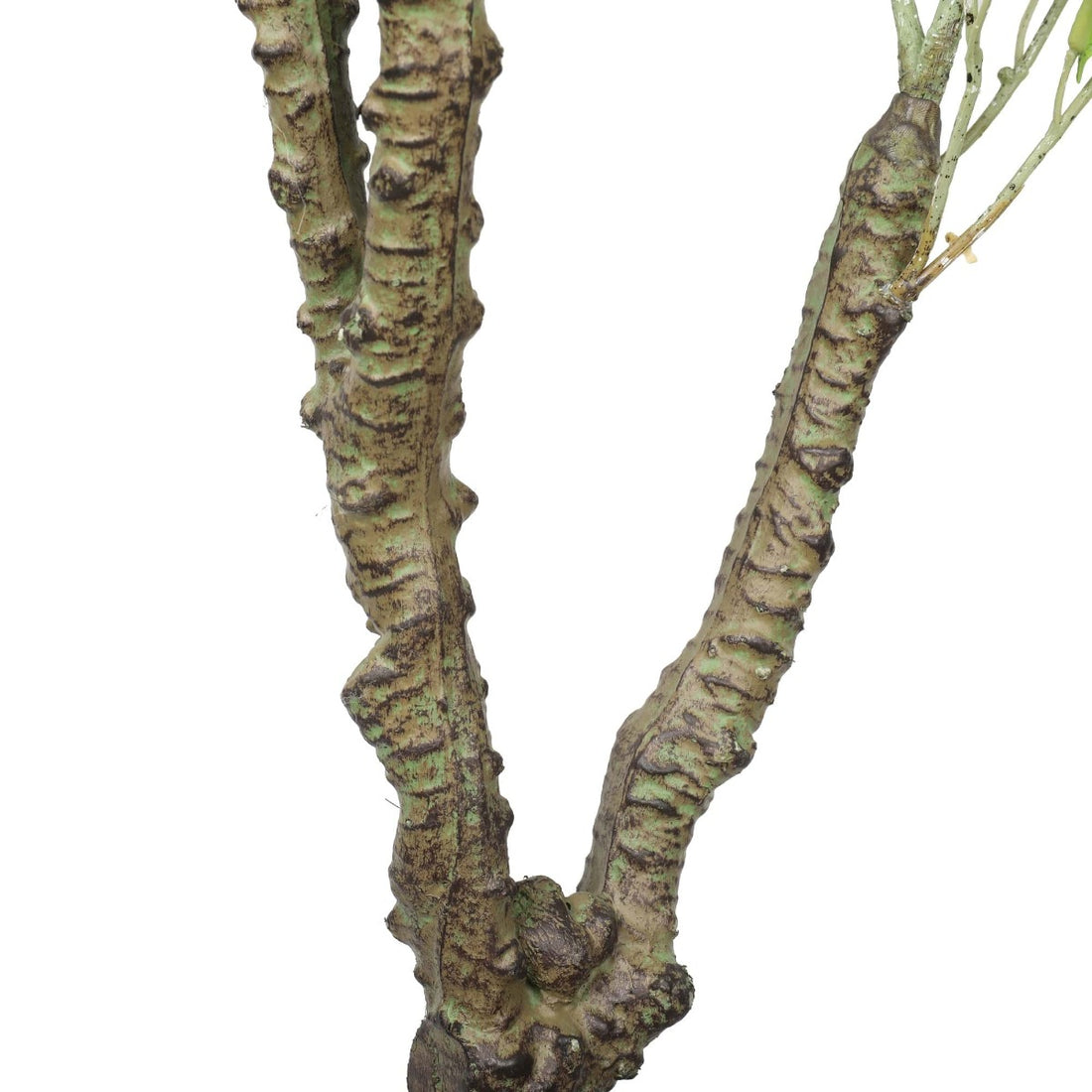 Potted Artificial Eucalyptus Tree (White Box Eucalyptus Albens) 120cm-Home &amp; Garden &gt; Artificial Plants-PEROZ Accessories