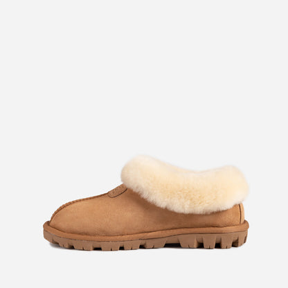 Ugg Brisbane Shearling Slipper-Boots-PEROZ Accessories