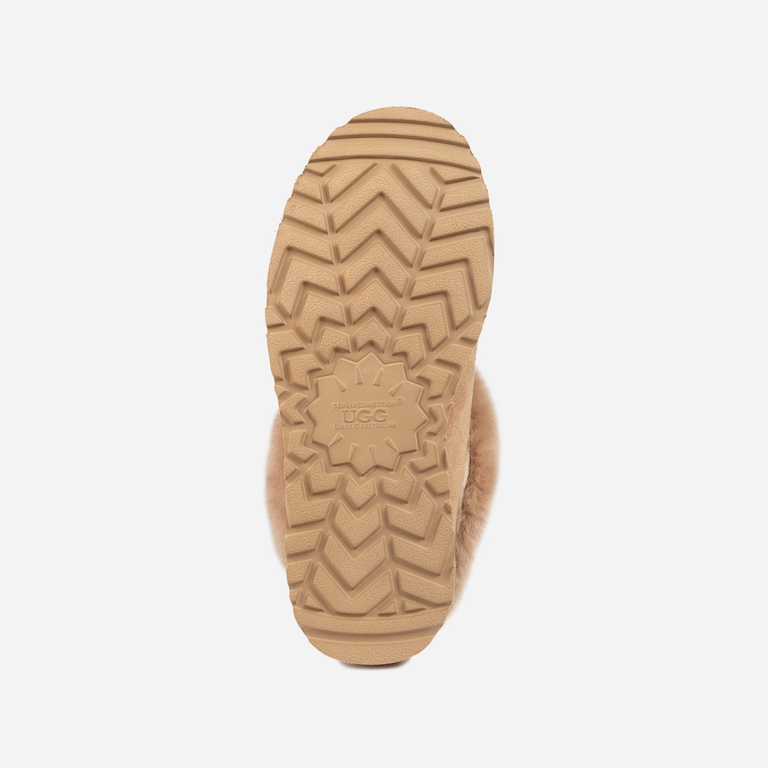 Ugg Daniela Ankle Platform Boots-Boots-PEROZ Accessories