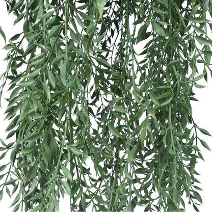 Hanging Fern Basket 110 cm-Home &amp; Garden &gt; Artificial Plants-PEROZ Accessories