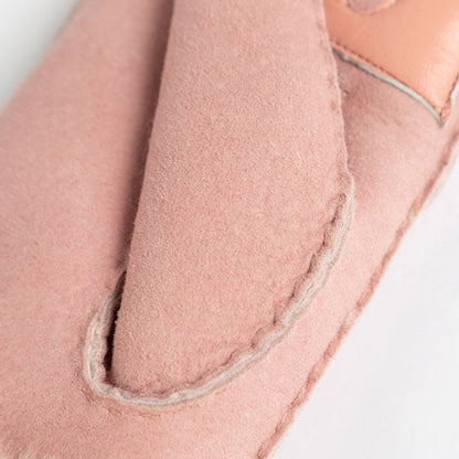 Ugg Sheepskin Touch Screen Gloves-Gloves-PEROZ Accessories