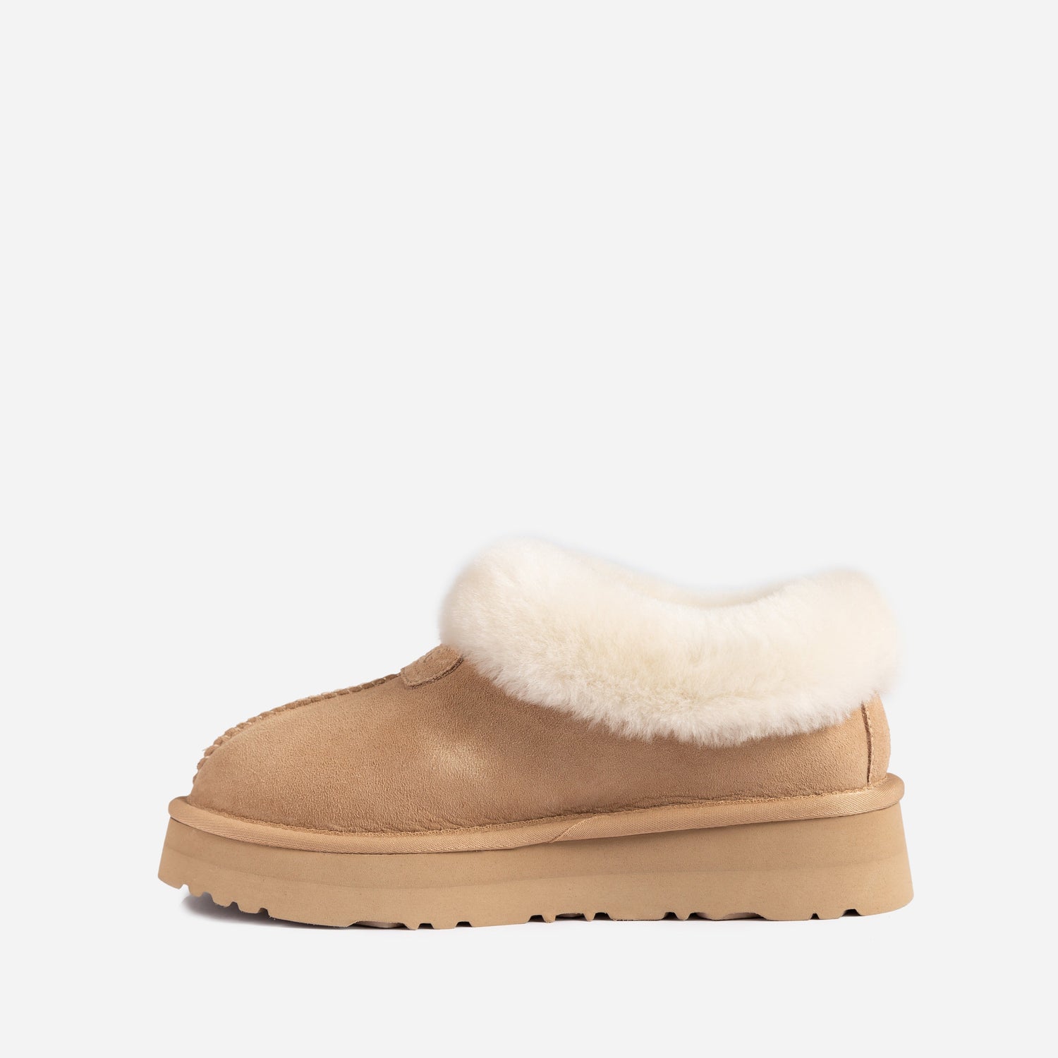 Ugg Daniela Ankle Platform Boots-Boots-PEROZ Accessories