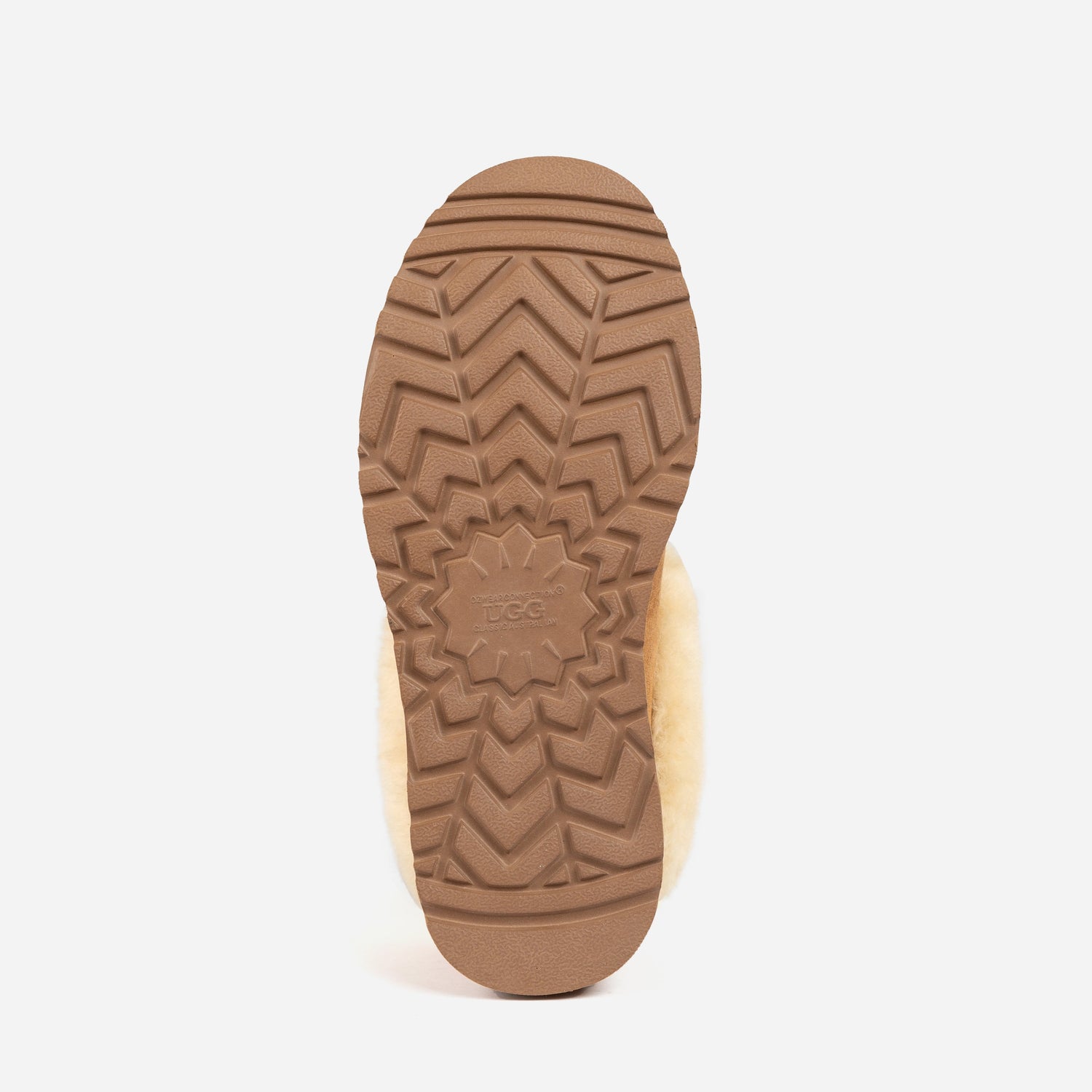 Ugg Daniela Ankle Platform Boots-Boots-PEROZ Accessories