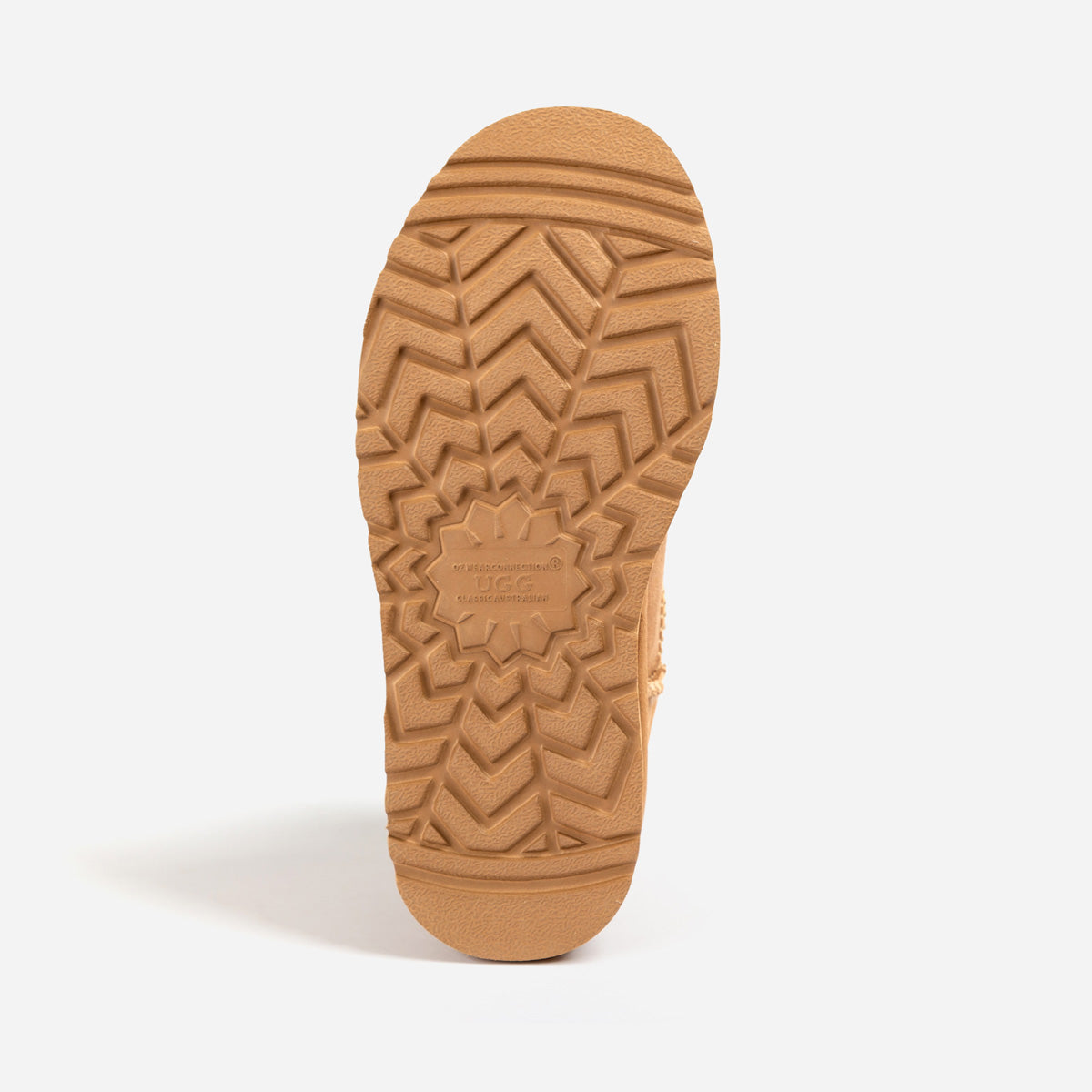 Ugg Classic Platform Ultra Mini Boots (Water Resistant)-Boots-PEROZ Accessories