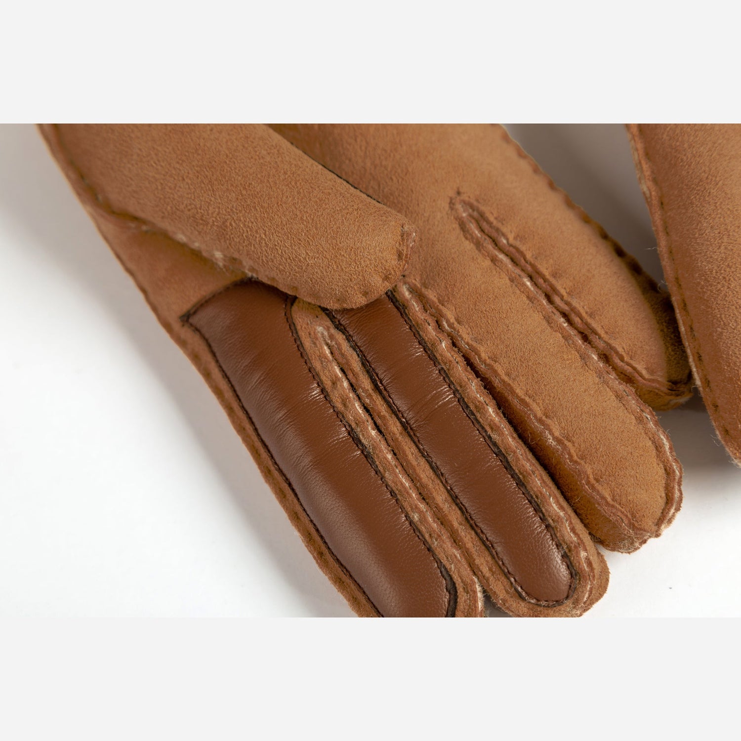 Ugg Sheepskin Touch Screen Gloves-Gloves-PEROZ Accessories