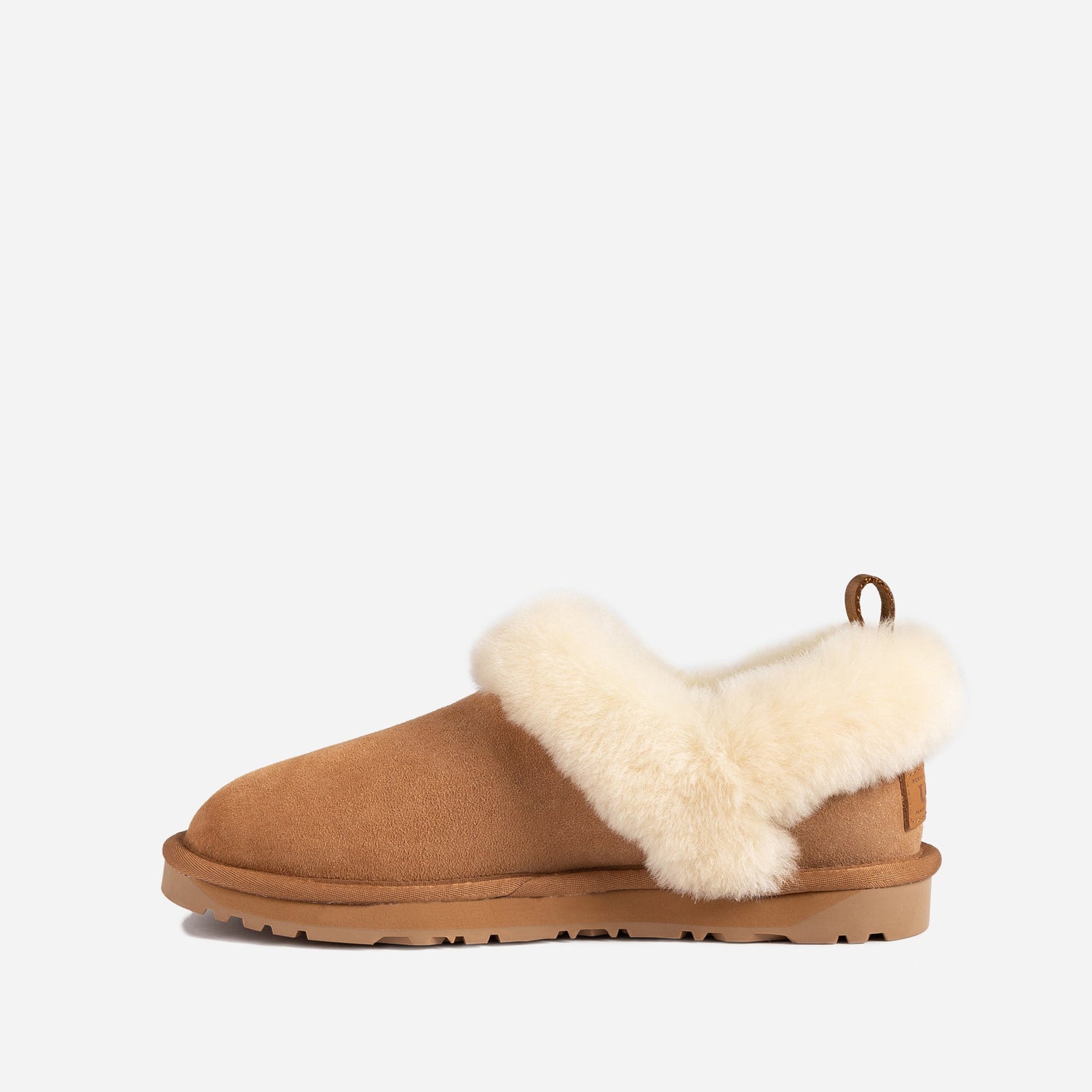 Ugg Adelaide Shearling Slipper-Boots-PEROZ Accessories