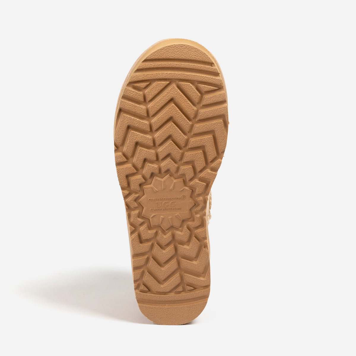 Ugg Classic Platform Ultra Mini Boots-Boots-PEROZ Accessories