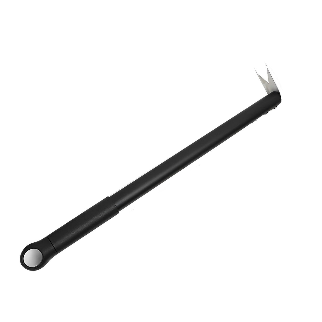 AnyGleam Black Pizza Spinner Turning Fork for Flipping and Spinning Pizza Tool Accessories-PEROZ Accessories