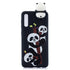 Anymob Samsung Blue Panda Silicone Case Animal Back Cover-Mobile Phone Cases-PEROZ Accessories