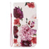 Anymob Xiaomi Redmi Leather Case Flip Fashionable Peony Flowers Cover Wallet-Mobile Phone Cases-PEROZ Accessories