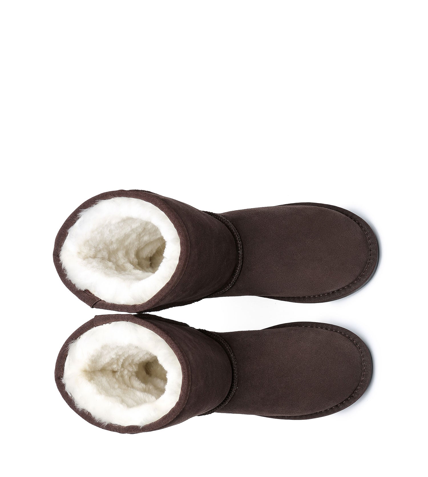 TARRAMARRA Short Classic Sheepskin UGG Boots-Boots-PEROZ Accessories