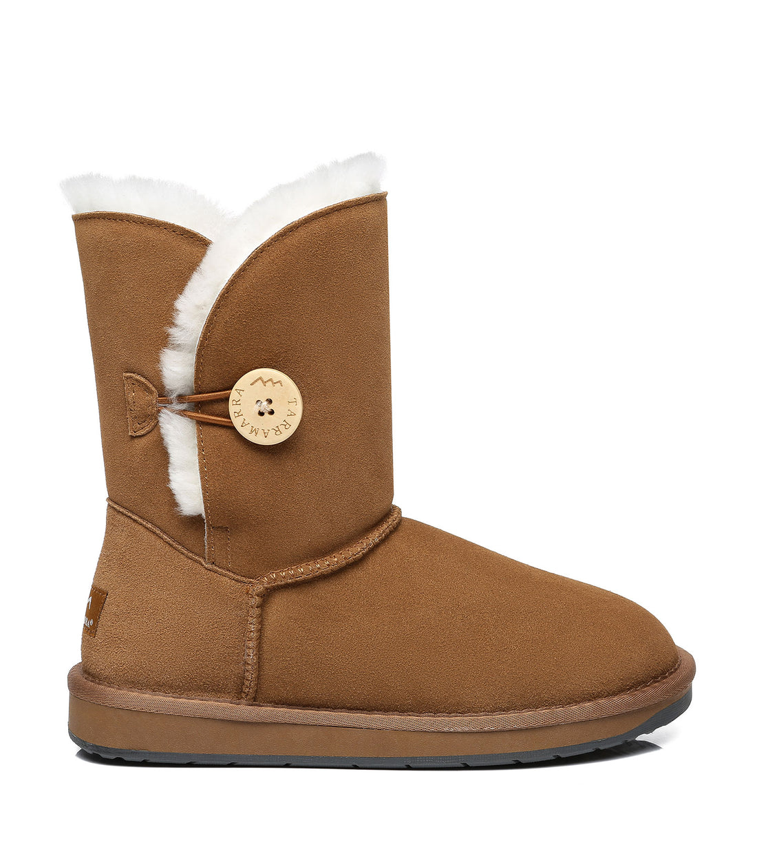 TARRAMARRA Short Button UGG Boots - 811025