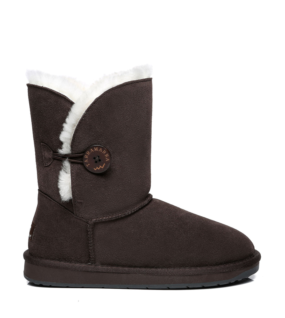 TARRAMARRA Short Button UGG Boots - 811025