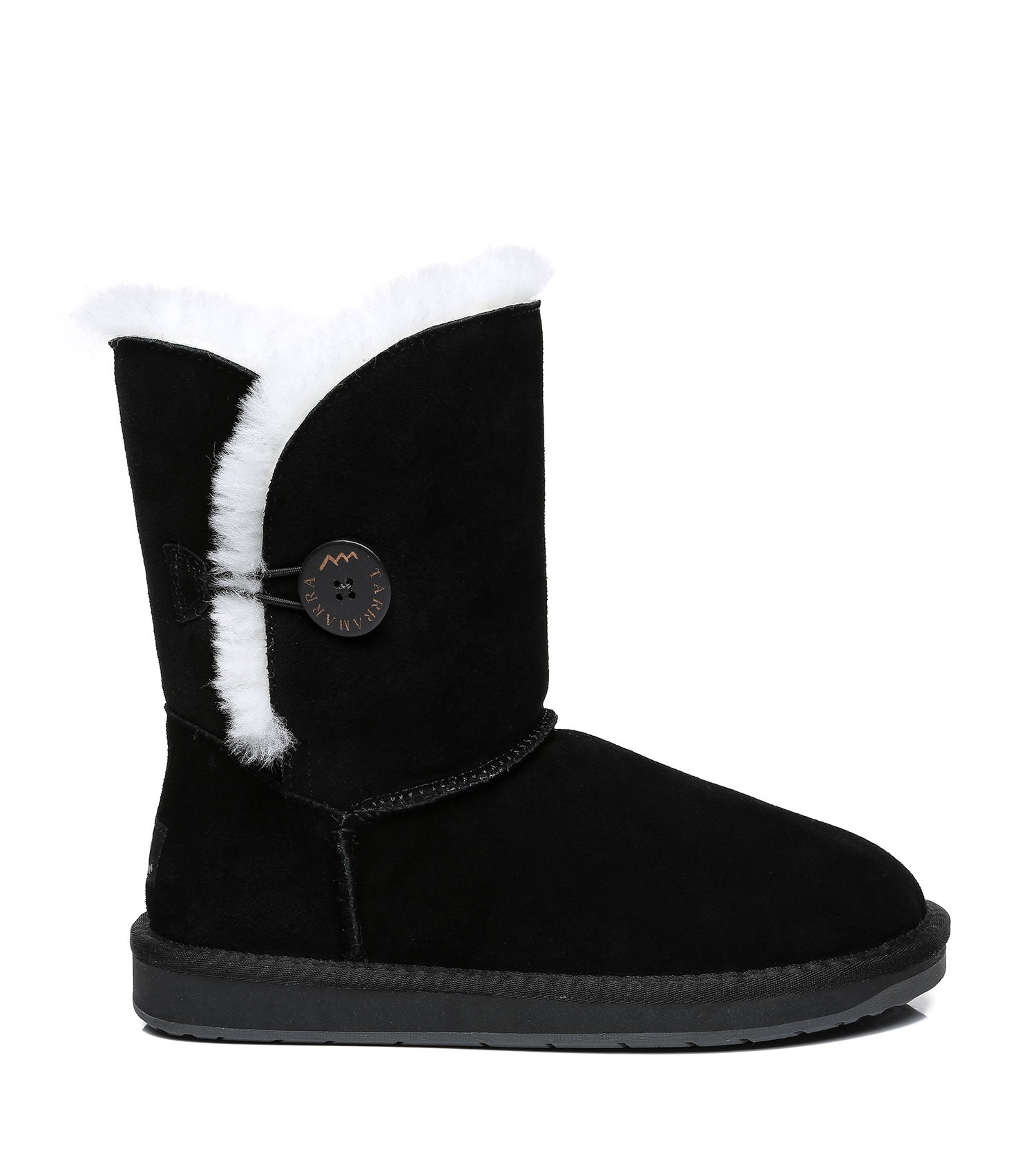 TARRAMARRA Short Button UGG Boots - 811025