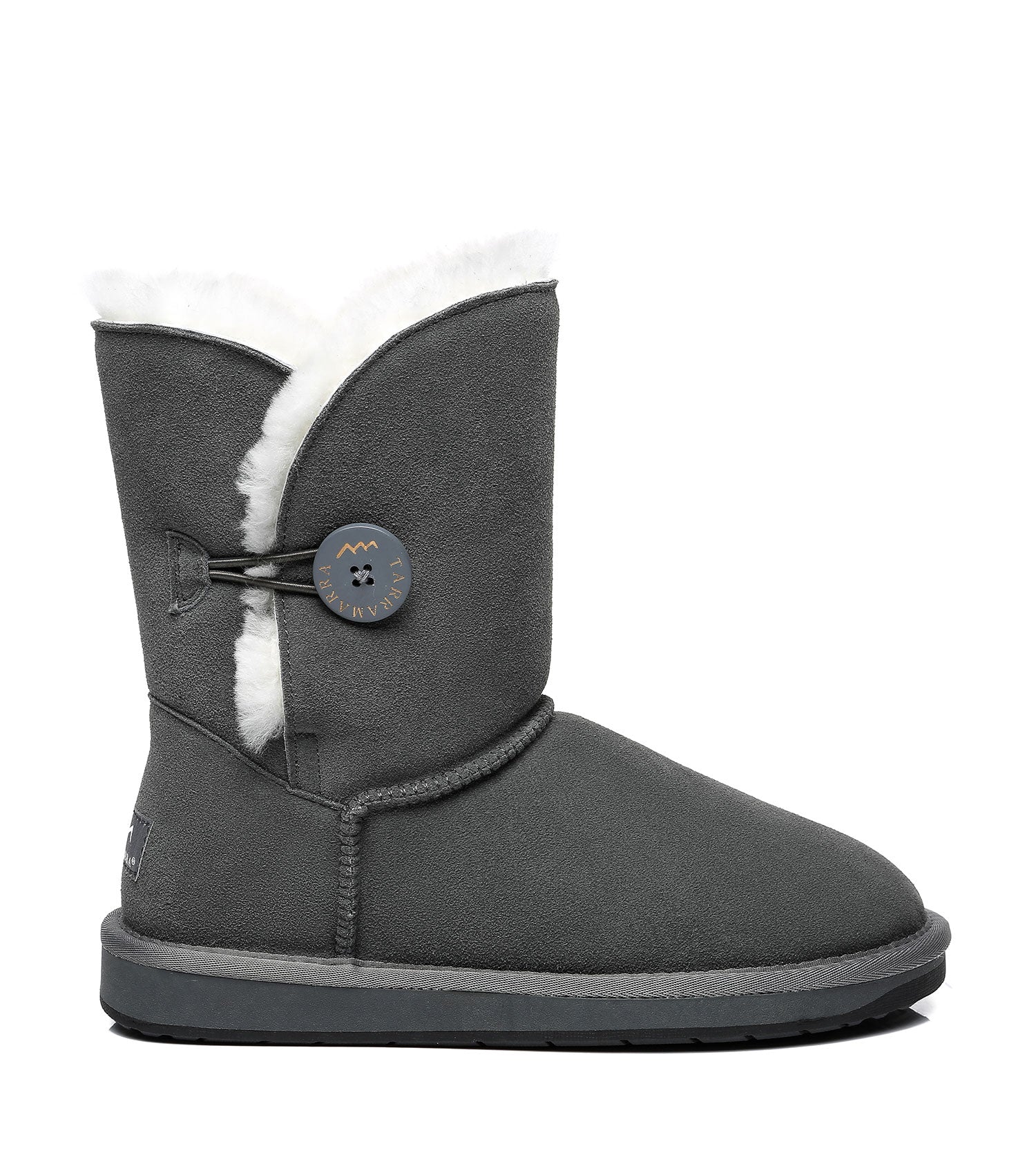 TARRAMARRA Short Button UGG Boots - 811025