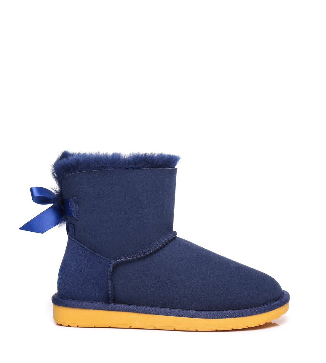 TARRAMARRA CC Mini back bow UGG Boots-Boots-PEROZ Accessories