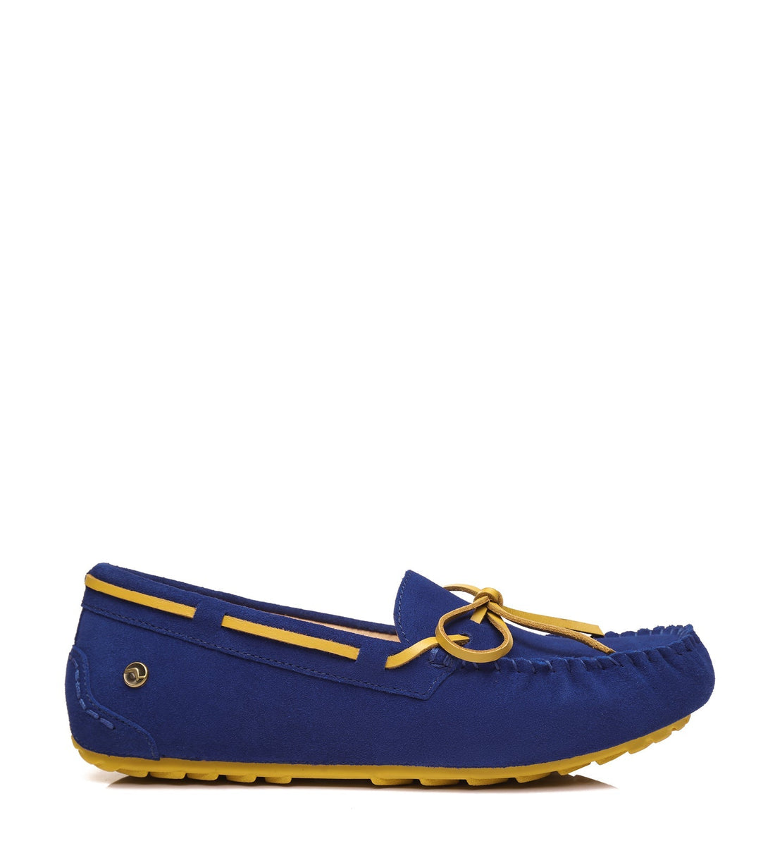 TARRAMARRA CC Moccasin UGG Boots-Loafers &amp; Moccasins-PEROZ Accessories