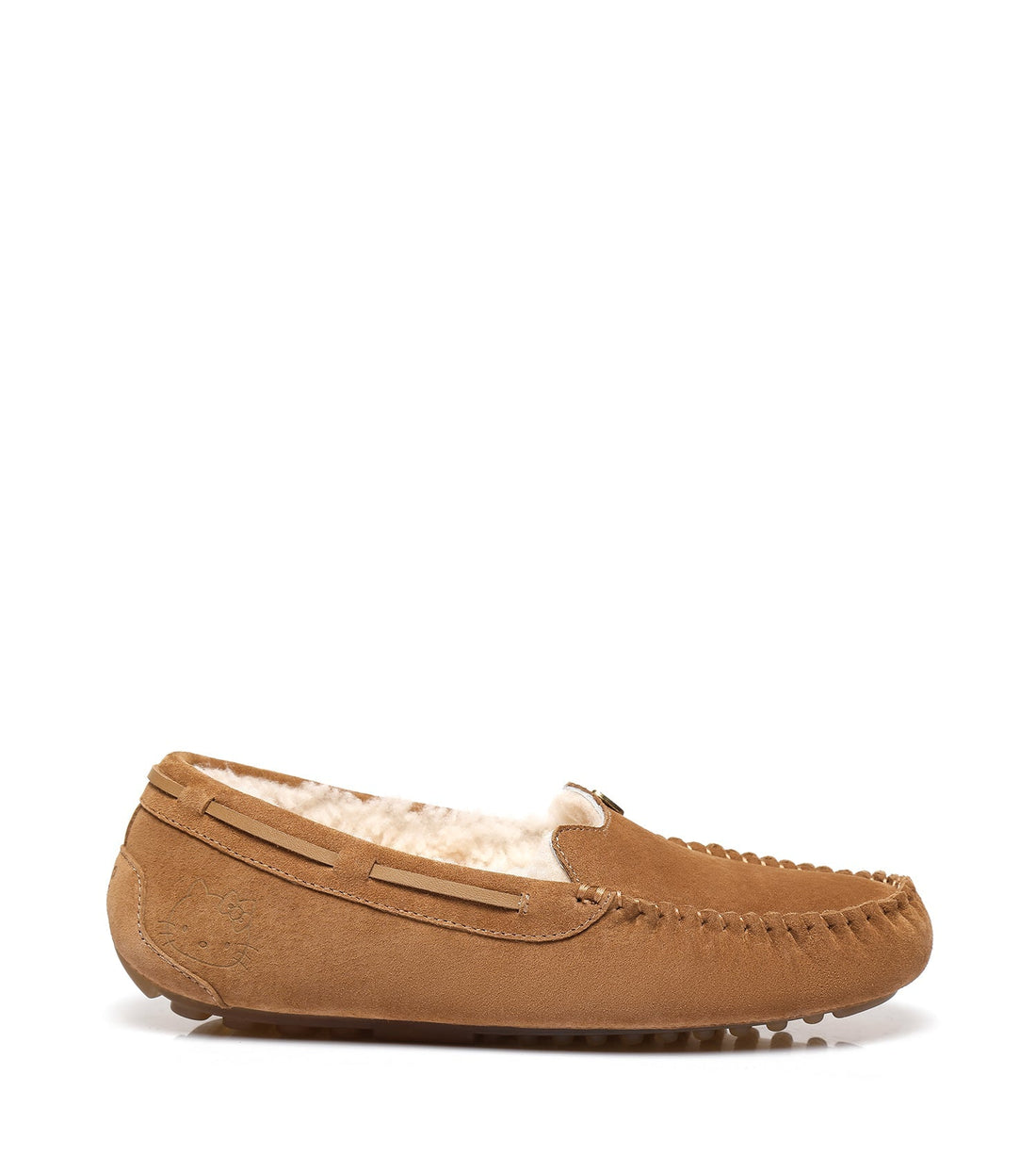 TARRAMARRA Hello Kitty Moccasin UGG Boots-Loafers &amp; Moccasins-PEROZ Accessories